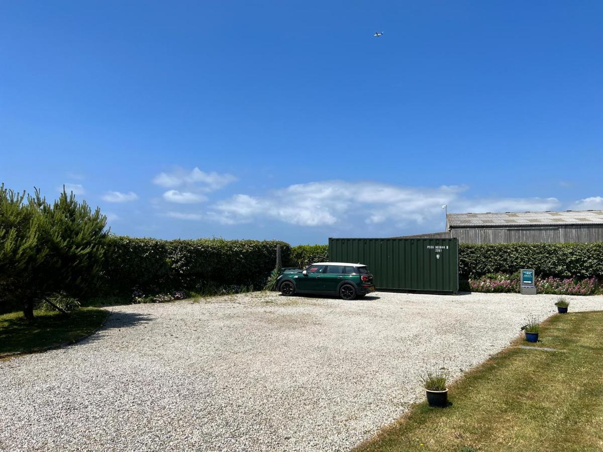 Lands End Hostel And B&B Sennen Exterior foto